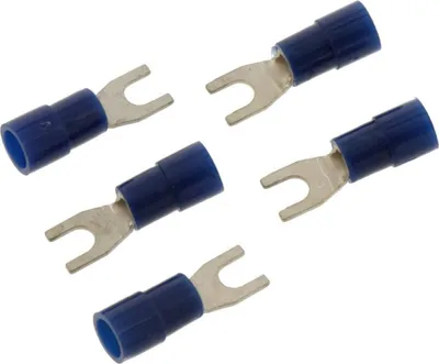 Image de Cosse de câble à fourche JMP 1,5-2,5mm M3 5 pièces