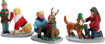 Produktbild von LEMAX - Doggie Dress Up