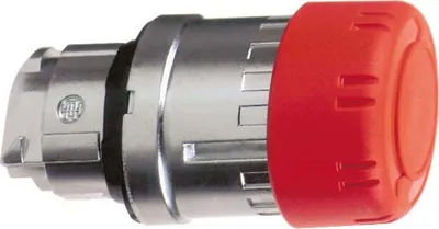 Produktbild von Schneider Electric NOT-AUS ZUGENTRIEGELUNG 60 ROT (ZB4-BX84)