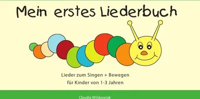 Produktbild von Mein erstes Liederbuch
