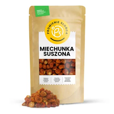 Zdjęcie produktu dla Miechunka Suszona 500 g