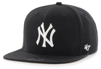 Produktbild von '47 Brand MLB Child Cap New York Yankees LIL KIDS '47 CAPTAIN Black