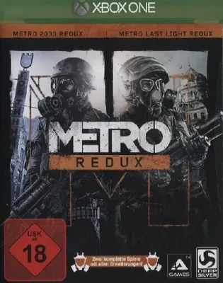 Produktbild von Metro Redux