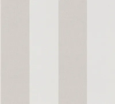 Image de Profhome 948342-GU Papier peint à rayures mat crème beige 5,33 m2
