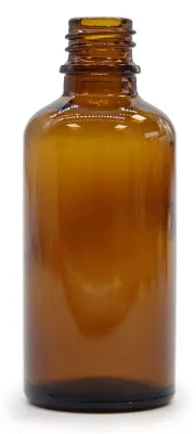 Imagen del producto de Botella de 30 ml de color ámbar