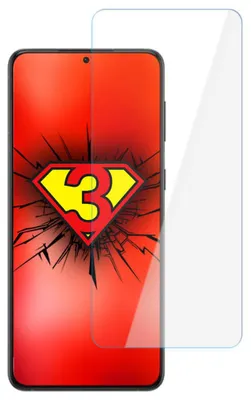 Produktbild von Hybridglas 3mk Flexible Glass für Samsung Galaxy S22 5G