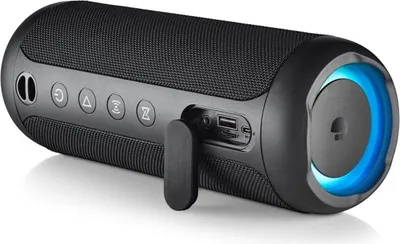 Image de Enceinte Bluetooth NGS Roller Furia 3 60W noire