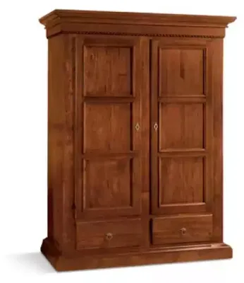 Immagine prodotto di Armadio Armadio italiano Camera da letto Armadio in legno Nuovo