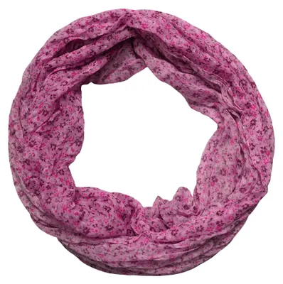 Imagen del producto de beybey®: Bufanda de punto para mujer, confeccionada con un material muy fino de seda y lana