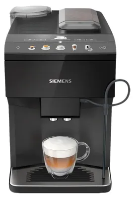 Obrázek produktu pro Siemens EQ.500 TP511R09, Espresso kávovar, 1,9 l, Kávová zrna, Vestavěný mlýnek, 1500 W, Černá