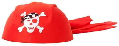 Zdjęcie produktu dla Czapka piracka dla dzieci, Souza!