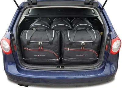 Obrázek produktu pro Sada cestovních tašek VW Passat 2005-2010 (combi)