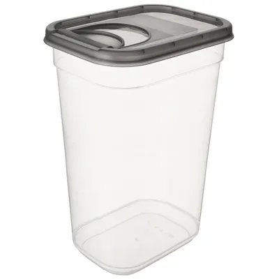 Immagine prodotto di Contenitore da cucina per prodotti sfusi, alimenti, caffè, zucchero, pasta 3,2 L