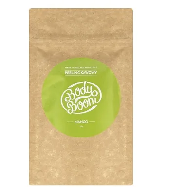 Zdjęcie produktu dla Body Boom, Peeling Kawowy Mango, 30 g