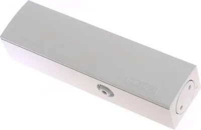 Image de Ferme-porte TS2000 GEZE - Force réglable 2 à 5 ou Force fixe 3 - sans bras - blanc - 103388