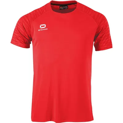Produktbild von Stanno Bolt Trikot Kurzarm Herren - Rot