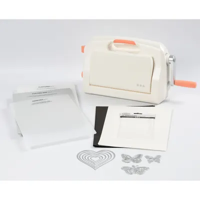 Obrázek produktu pro Creativ Company 11793, Manuální, Cardstock, Pěna, Papír, 21 cm, 29,7 cm, Bílá