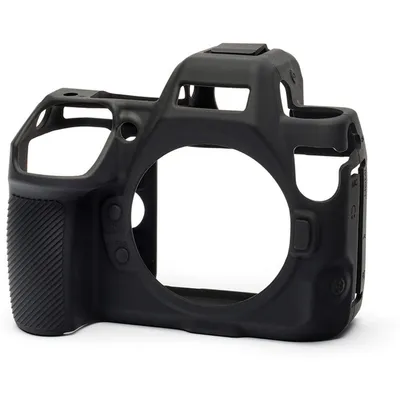 Obrázok produktu pre Silikónové puzdro Easycover pre fotoaparát Nikon Z8 čierne