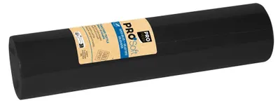 Produktbild von PRONAPPE R532421I, Rechteckig, Schwarz, Airlaid, Tischdecke, 40 x 2400 cm