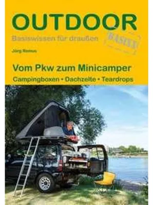Image de Vom Pkw zum Minicamper: Campingboxen und Dachzelte