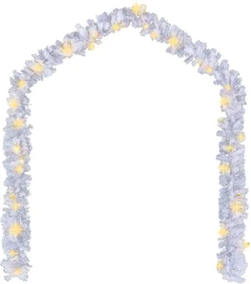 Immagine prodotto di Ghirlanda Natalizia con Luci a LED 20 m Bianca