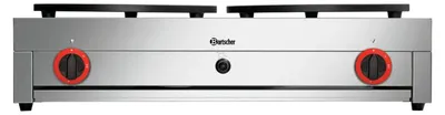 Produktbild von Bartscher Crêpe-Backgerät 2CP400G