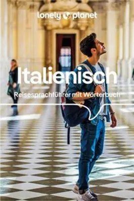 Obrázek produktu pro LONELY PLANET Sprachführer Italienisch