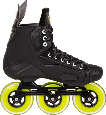 Image de Powerslide Reign Triton 100 Patins à roulettes en ligne Noir EU 47 Noir EU 47