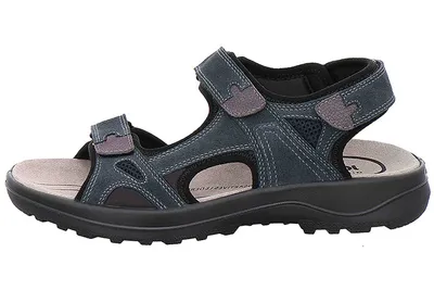Produktbild von Jomos Sportliche Sandalen für Herren in blau blau 180-80-00007