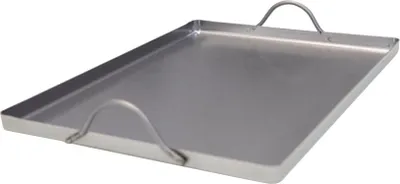 Zdjęcie produktu dla Żeliwna blacha do piekarnika 2 uchwyty 32x42 cm.