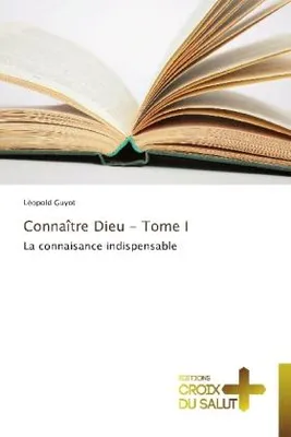 Produktbild von Connaître Dieu - Tome I