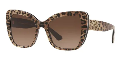 Zdjęcie produktu dla Dolce & Gabbana Sonnenbrille Modell Printed Dg 4348/3163-13/54