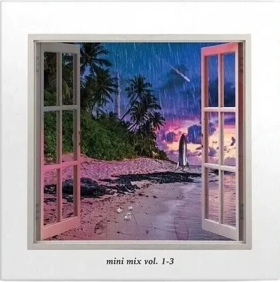 Image de Magdalena Bay : Mini Mix Vol. 1 - 3 (Vinyle bleu)