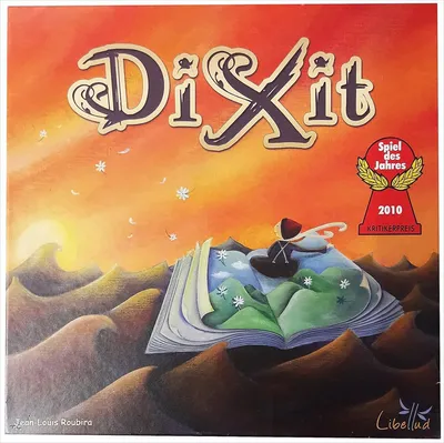 Produktbild von Dixit