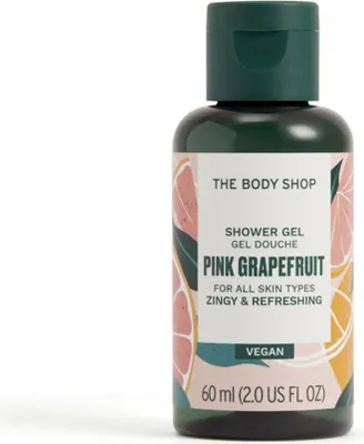 Zdjęcie produktu dla Żel pod prysznic PINK GRAPEFRUIT 60 ml