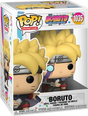 Obrázek produktu pro Funko POP! Boruto: Naruto Next Generation - Boruto #1035