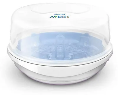 Philips Avent Mikrowellen-Sterilisator SCF281/02 für die Babyernährung