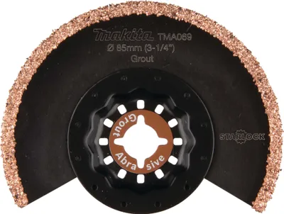 Produktbild von Makita HM-Segmentsägeblatt 85 TMA069