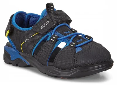 Produktbild von Ecco BIOM RAFT Sandalen Schwarz in Gr. 29
