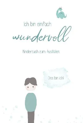 Produktbild von Ich bin einfach wundervoll