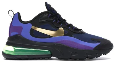 Immagine prodotto di Nike Air Max 270 React Heavy Metal - Taglia EU 41