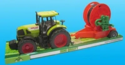 Immagine prodotto di Trattore con macchine agricole