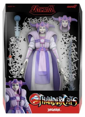 Obrázok produktu pre ThunderCats Ultimates! Séria 15, akčná figúrka Jagara, 18 cm