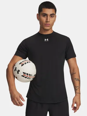 Produktbild von Under Armour UA M Challenger Pro PRNT SS Herren-T-Shirt LG