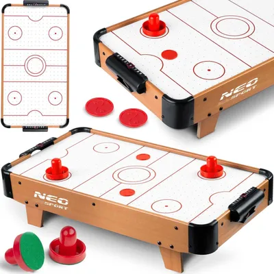 Image de Table de air hockey Neo-Sport NS-421