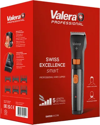 Produktbild von Valera Swiss Excellence Smart black