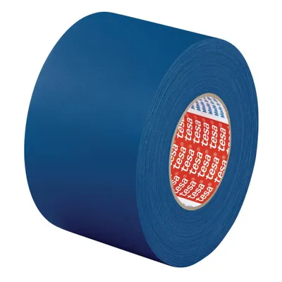 Imagen del producto de Cinta adhesiva de tela tesa 4651 Premium, 25 mm x 50 m, color azul
