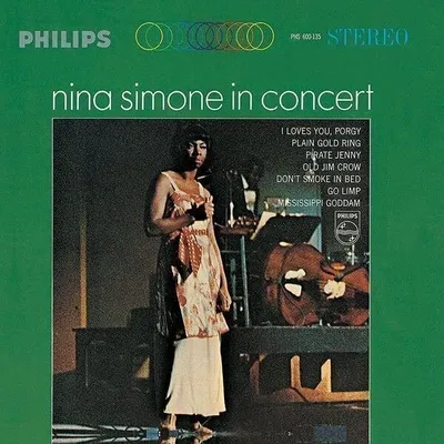Produktbild von Nina Simone - In Concert (LP)