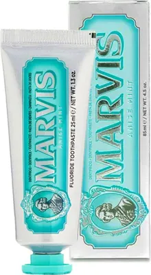 Obrázek produktu pro Zubní pasta Marvis Anýzová máta 25ml