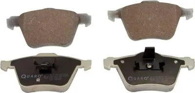 Image de Volvo Plaquettes De Frein Avant Xc90 02- 17